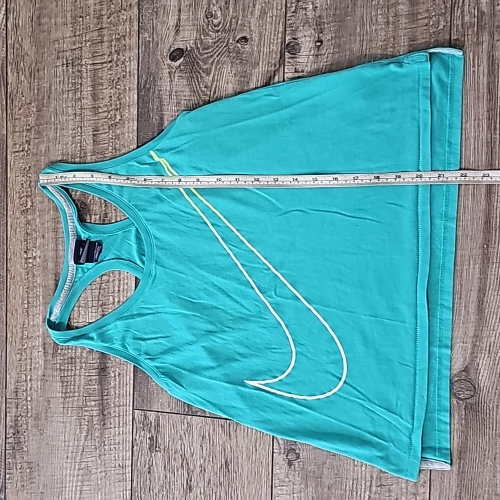 Nike Racerback Swoosh Tank Top - Picture 3 of 6